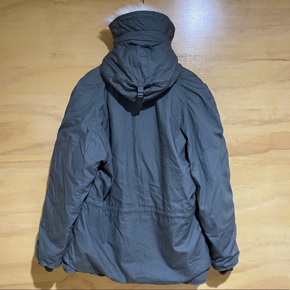 Parka, Extreme Cold Weather N-3B Alaska Military - Picture 10 of 13